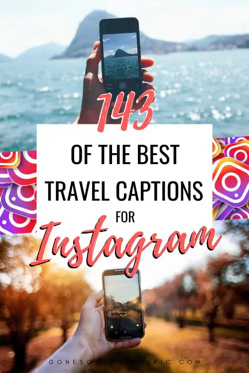 158 of the Best Travel Quotes for Instagram (2023 Edition) 3