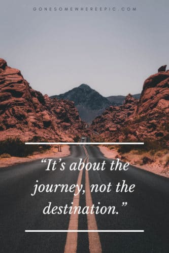 176 of the Best Instagram Travel Quotes and Captions (2023 Edition) 2