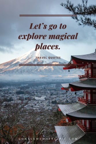 176 of the Best Instagram Travel Quotes and Captions (2023 Edition) 1