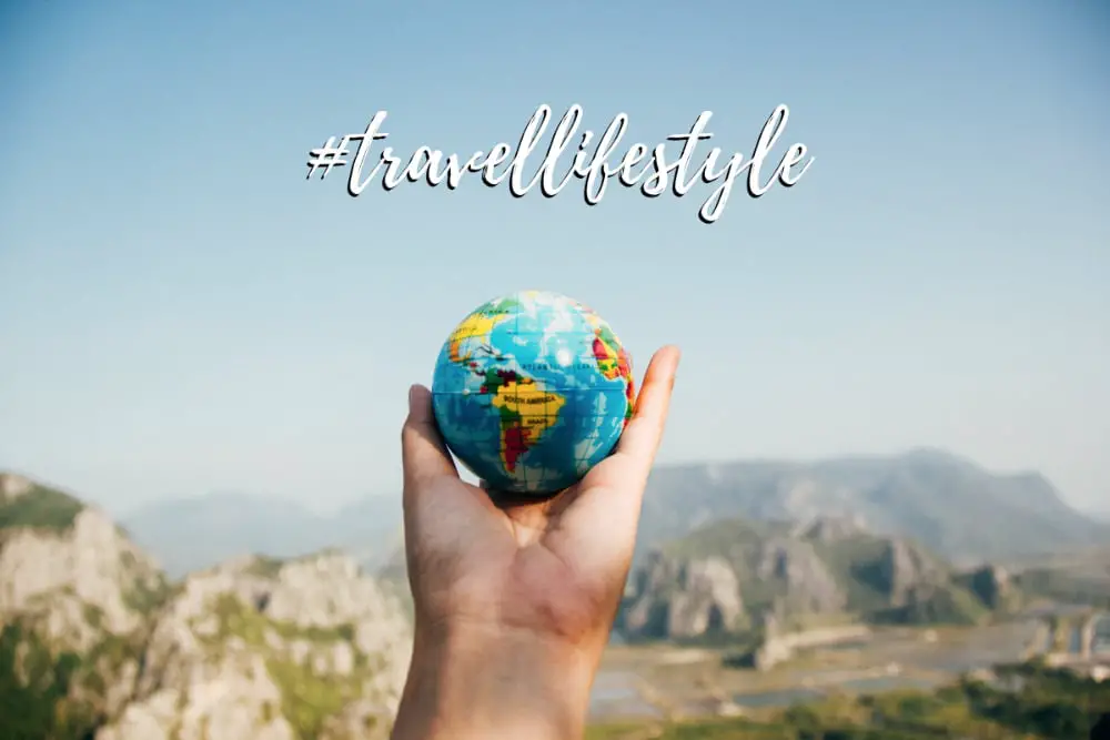 best hashtags for travel instagram