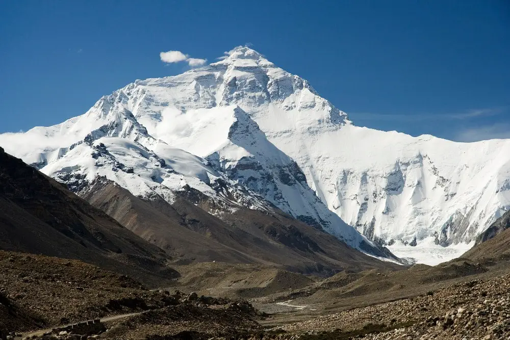 Everest_North_Face_toward_Base_Camp_Tibet