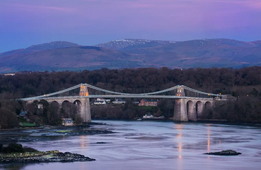 Menai Bridge