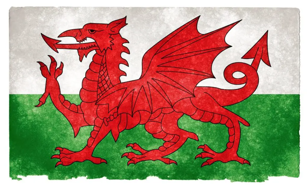 facts about wales
