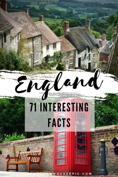 england facts pin 1