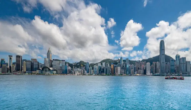 HK Skyline By Jimmy Chan 768x442 