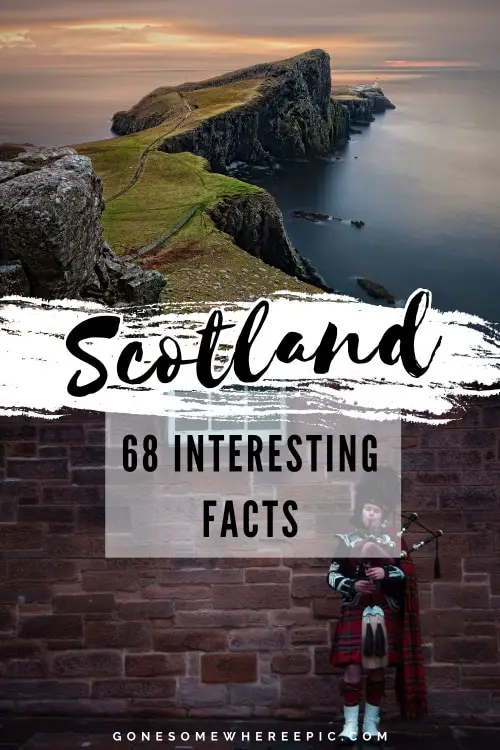 scotland facts pin 2