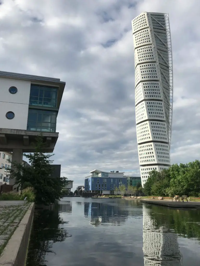 Turning Torso