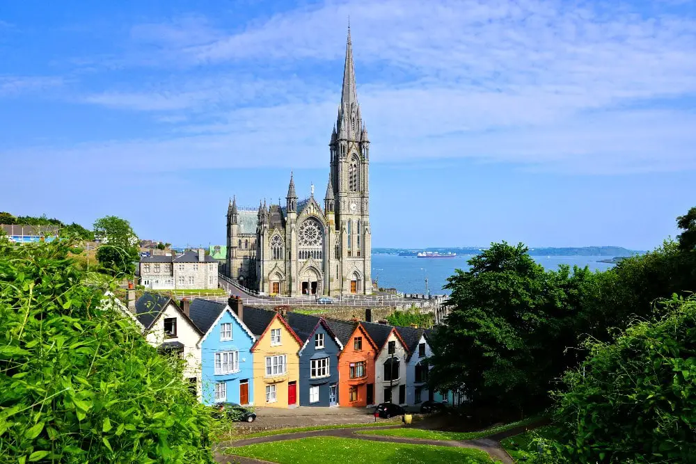 irish-church-and-houses