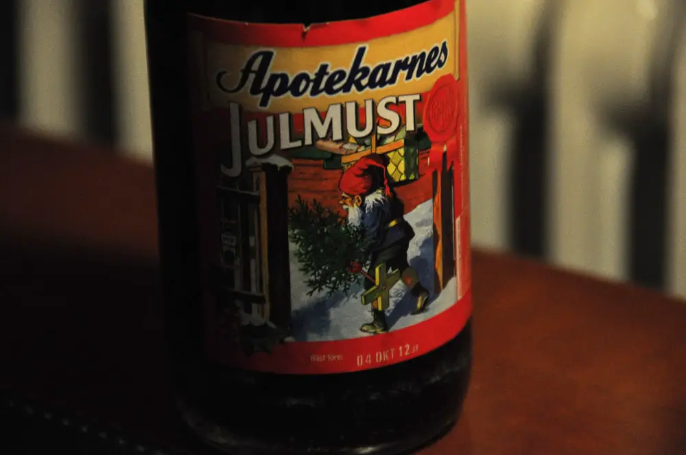 Julmust