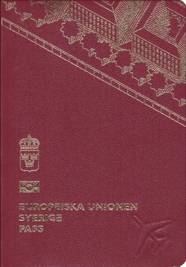 Swedish Passport