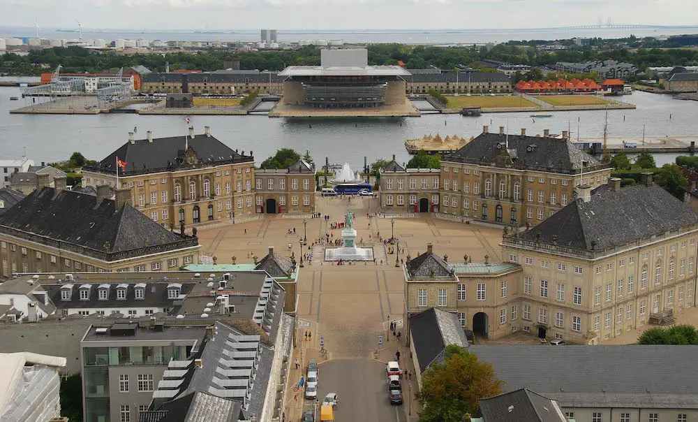 Amalienborg_Palace