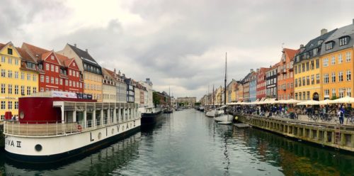 Nyhavn Harbour