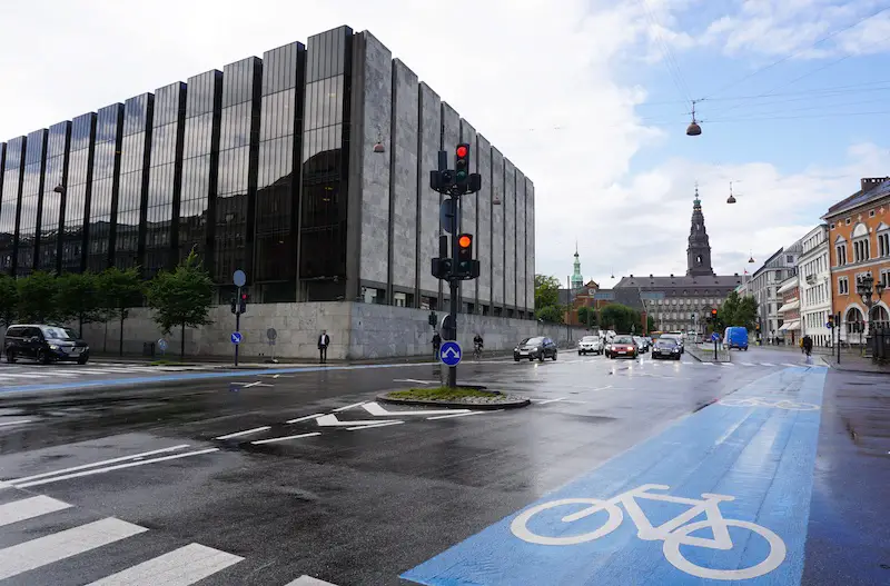 cycling-lanes