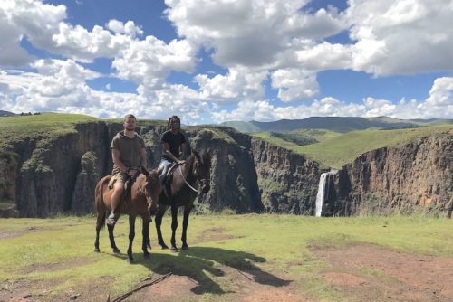 what to see and do in lesotho
