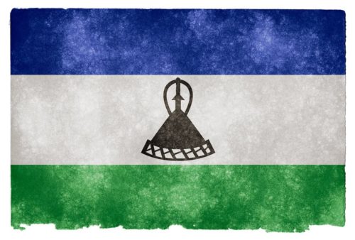 facts about lesotho