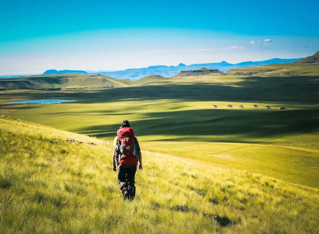 mountain-hiking