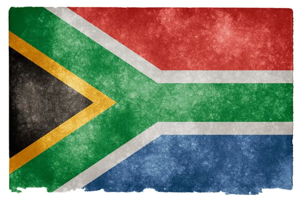 facts about south africa