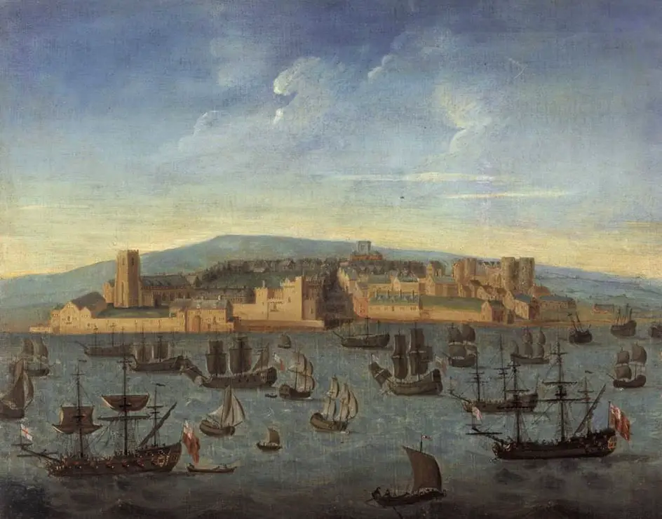Liverpool_in_1680