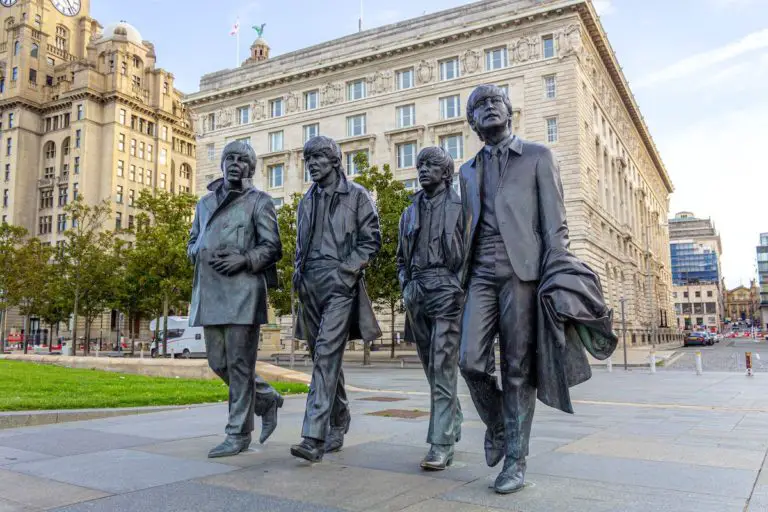 57 Fascinating and Surprising Facts about Liverpool
