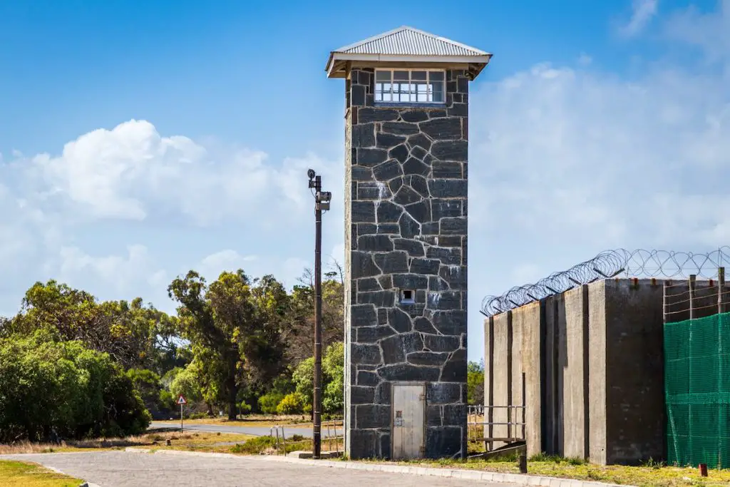 robben-island