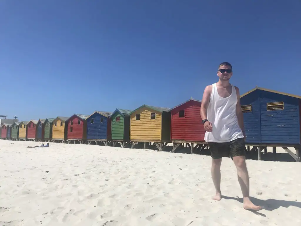 Muizenberg-beach