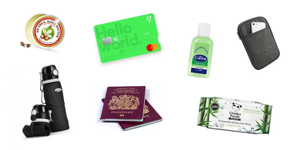 Carry On Travel Essentials • Must Have Carry On Items for Flying