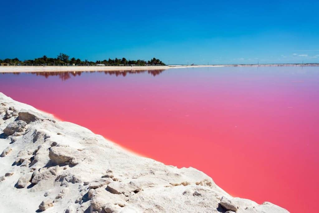 pink-lakes