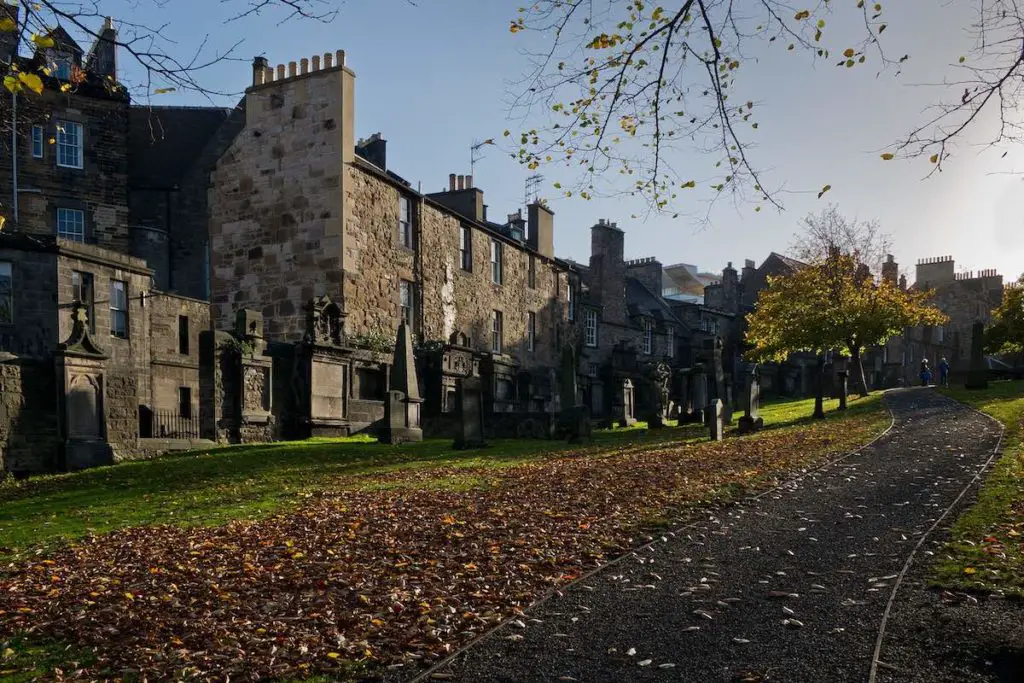 Greyfriars_Kirkyard