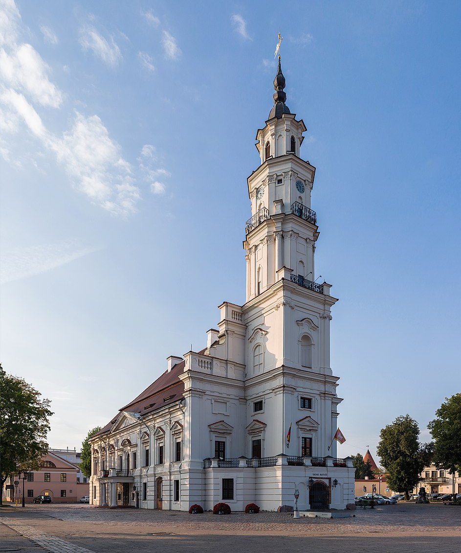 Kaunas_Town_Hall