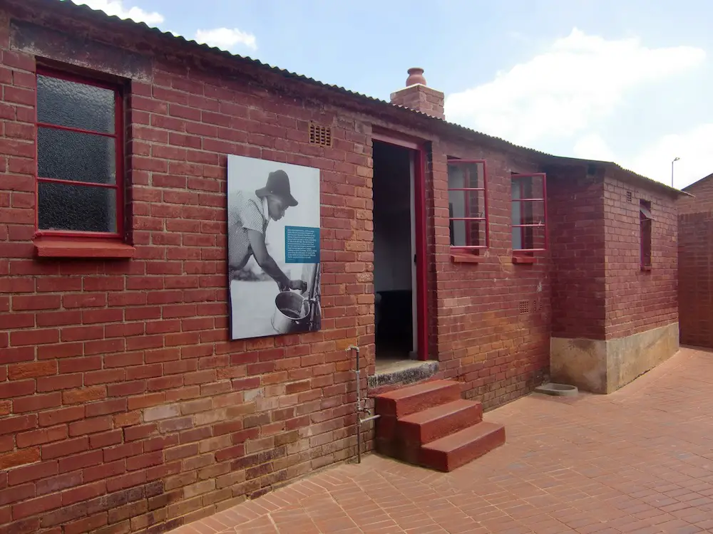 Mandela-House