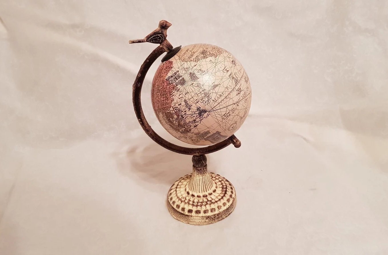 antique-desk-globe