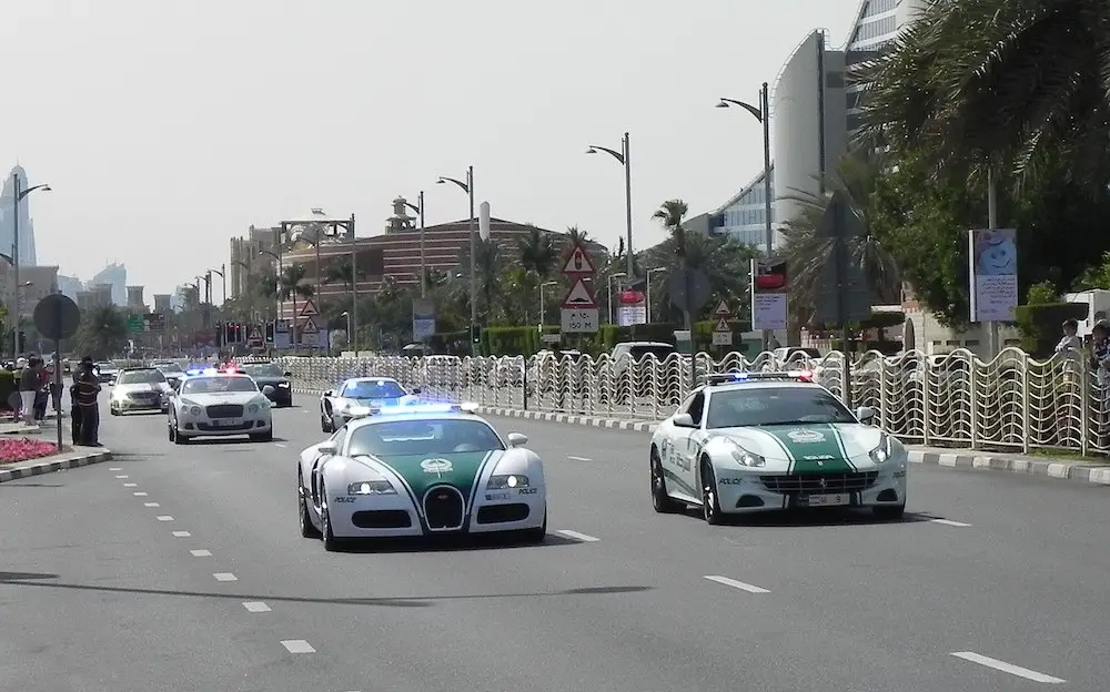 Dubai_Police_at_work