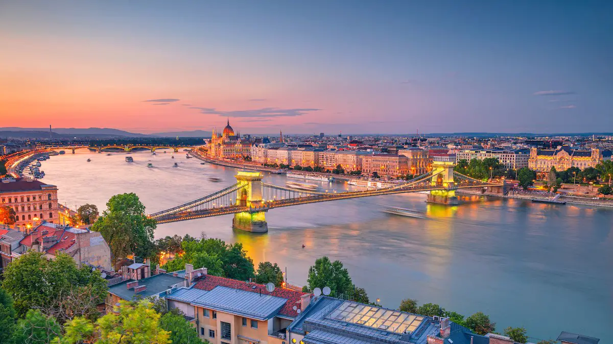 Budapest_Hungary