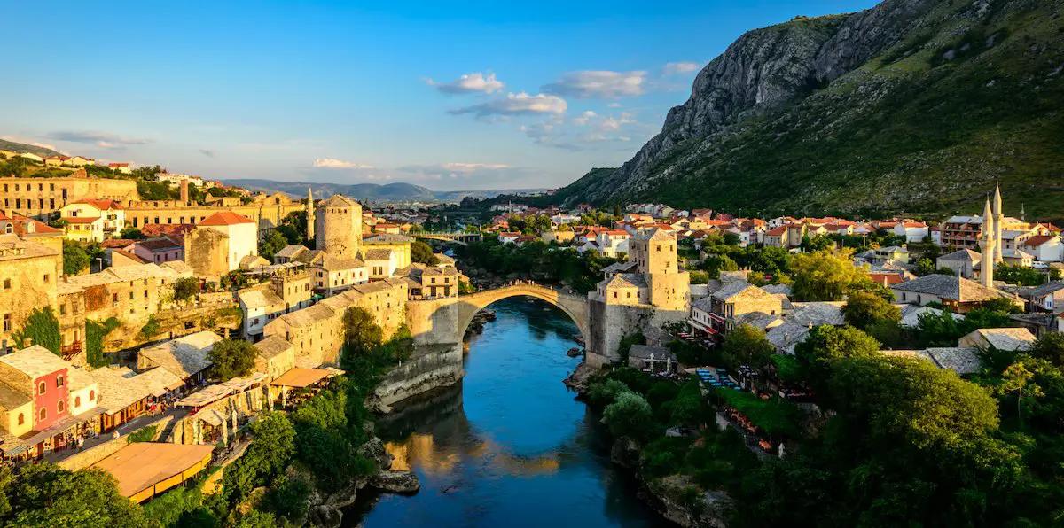 Mostar_Bosnia