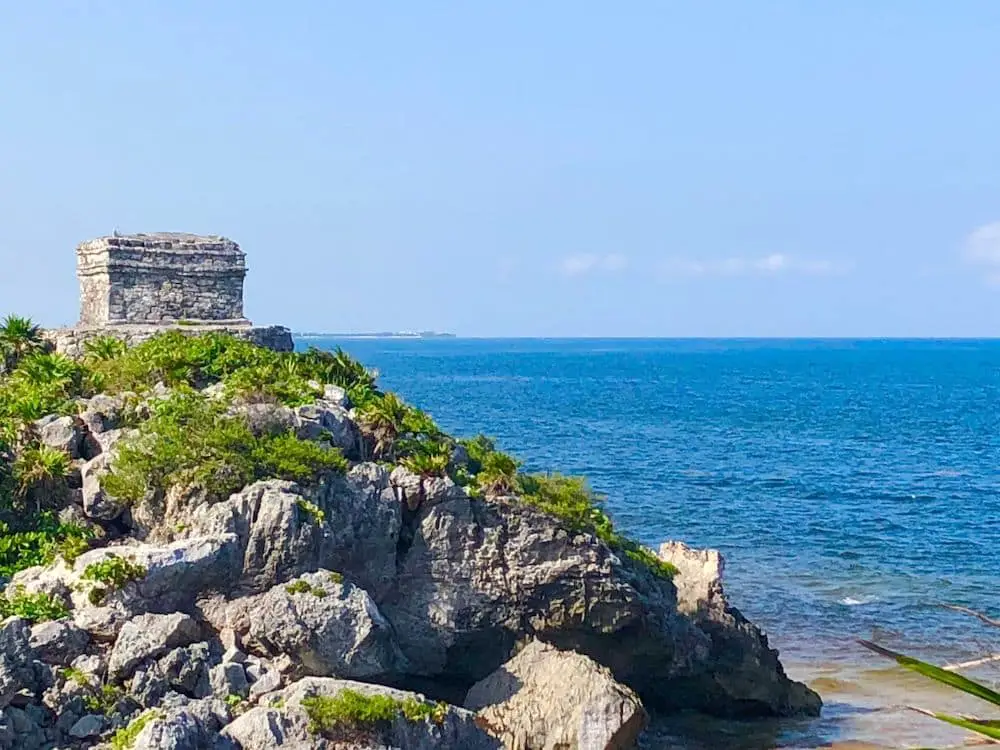 Tulum-Ruins