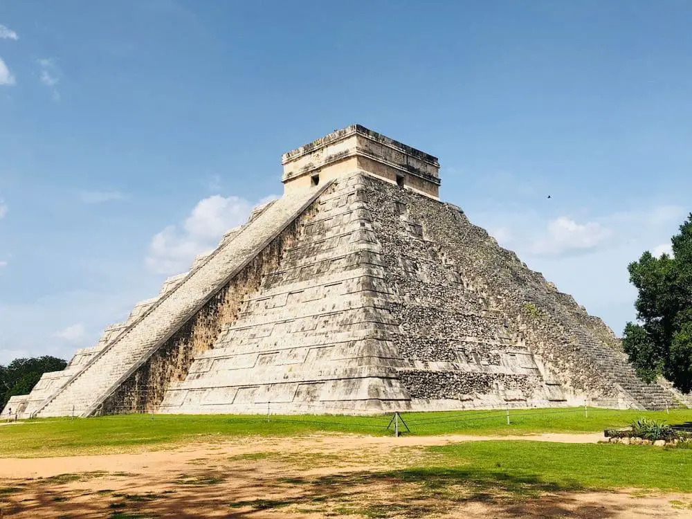 Chichen-Itza