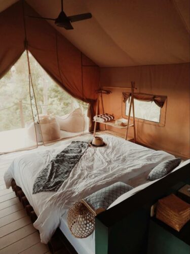 Top 10 Best Places to go Glamping in Bali: My favorite Areas and Hotels 2024 20