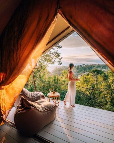 Top 10 Best Places to go Glamping in Bali: My favorite Areas and Hotels 2024 18