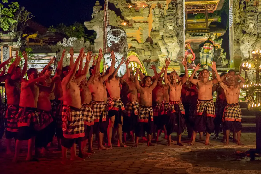 Kecak_dance_performance