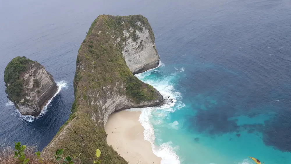 Kelingking Beach