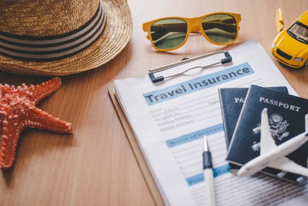 travel insurance for bali