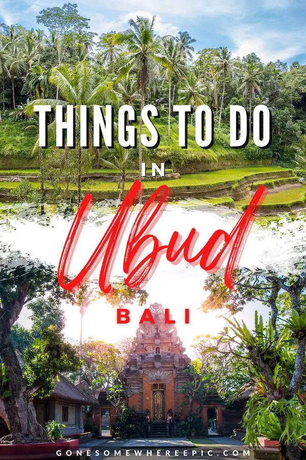 27 Amazing Things to Do in Ubud, Bali (2023 Edition) 7
