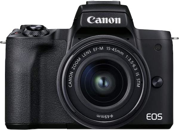 canon m50 mkii