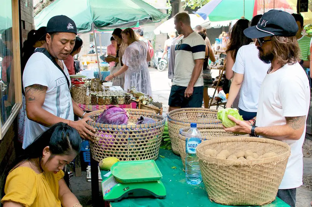 samadi sunday market