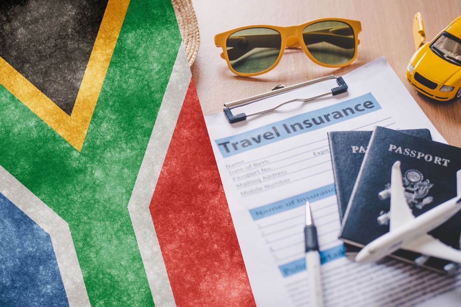 travel insurance for south africa