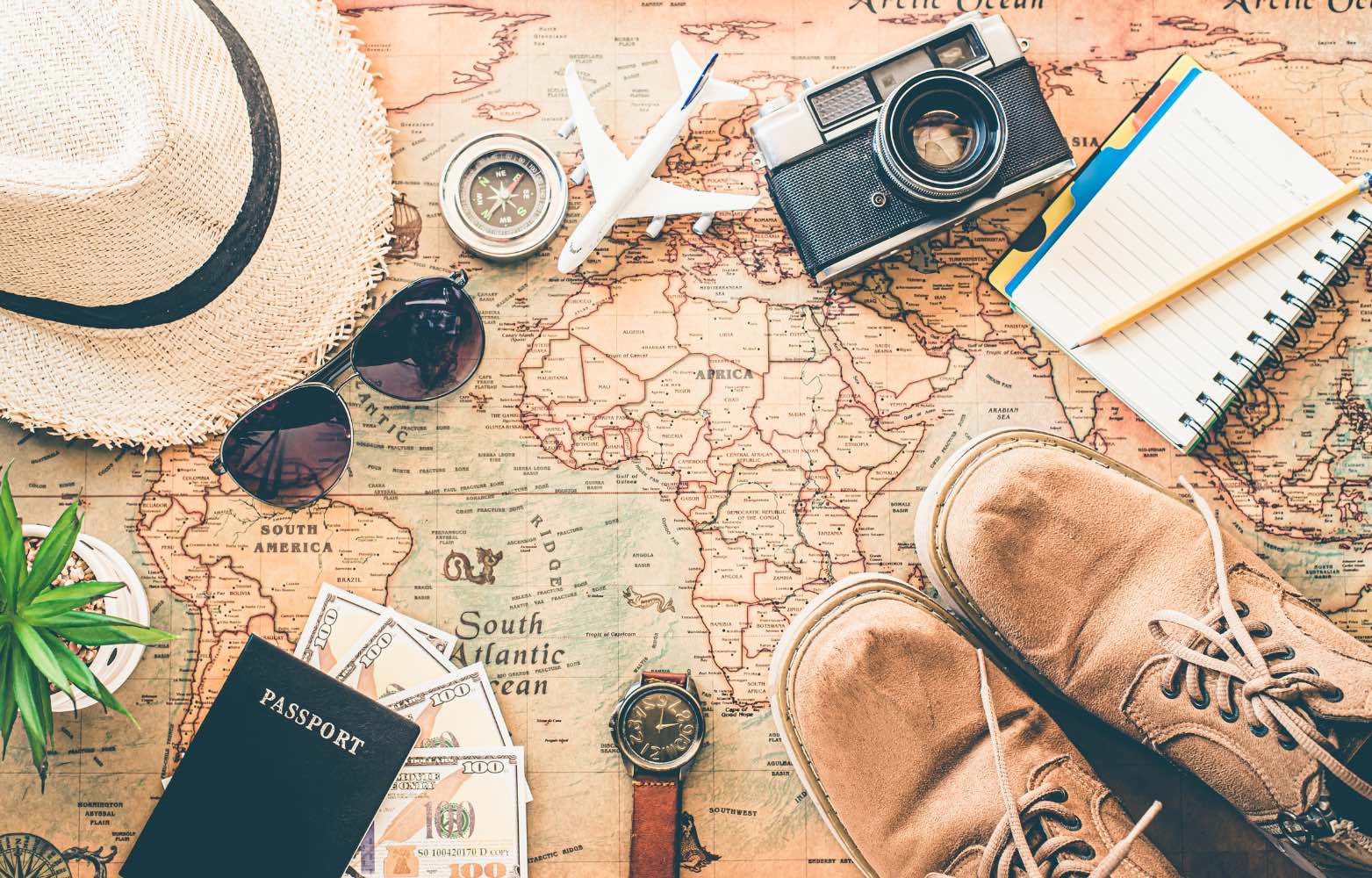 ultimate packing list for south africa