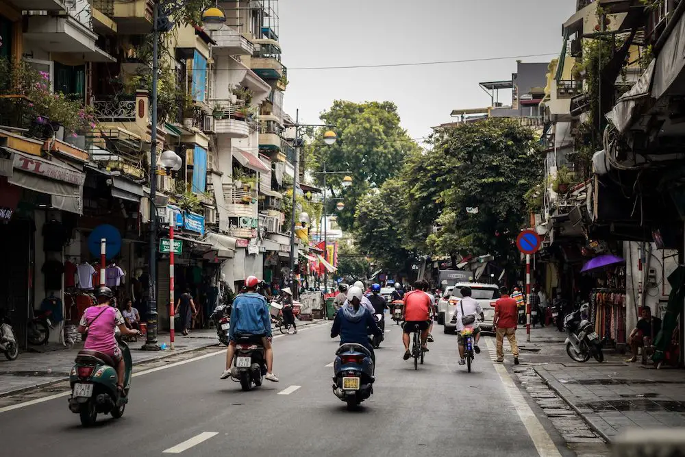 The Perfect Hanoi Vietnam 3 Day Itinerary 1