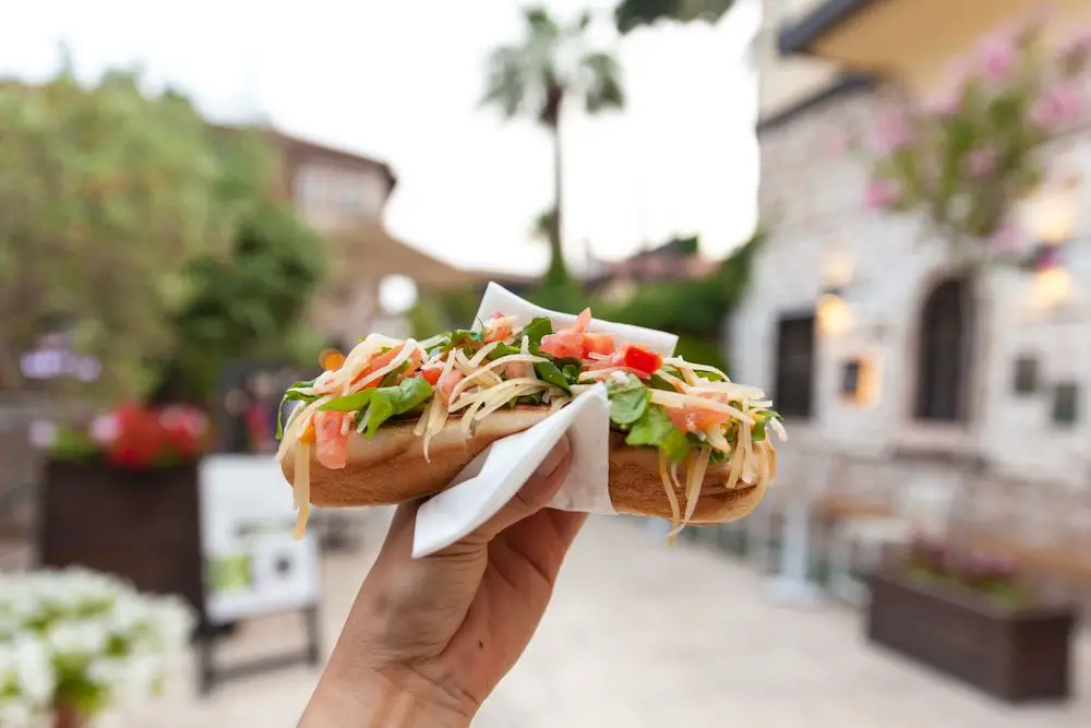 3 Day Itinerary (Guest Post) - street food - banh mi