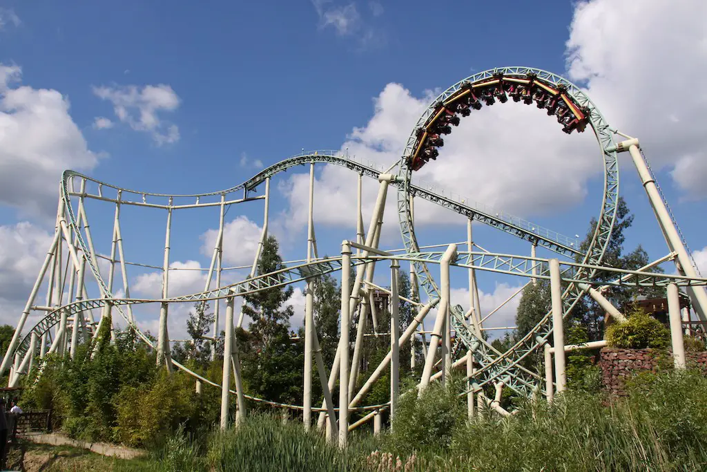 Top theme parks UK, the 14 best amusement parks