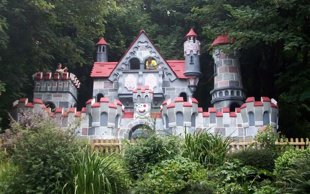 Fairy_Castle,_Blackgang_Chine